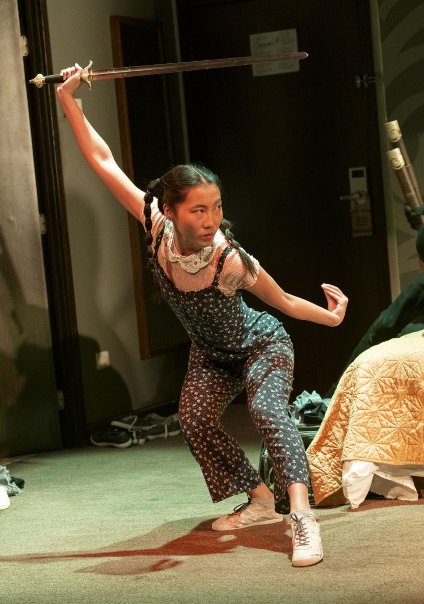 Review: MAN OF GOD at Williamstown Theatre Festival  Image