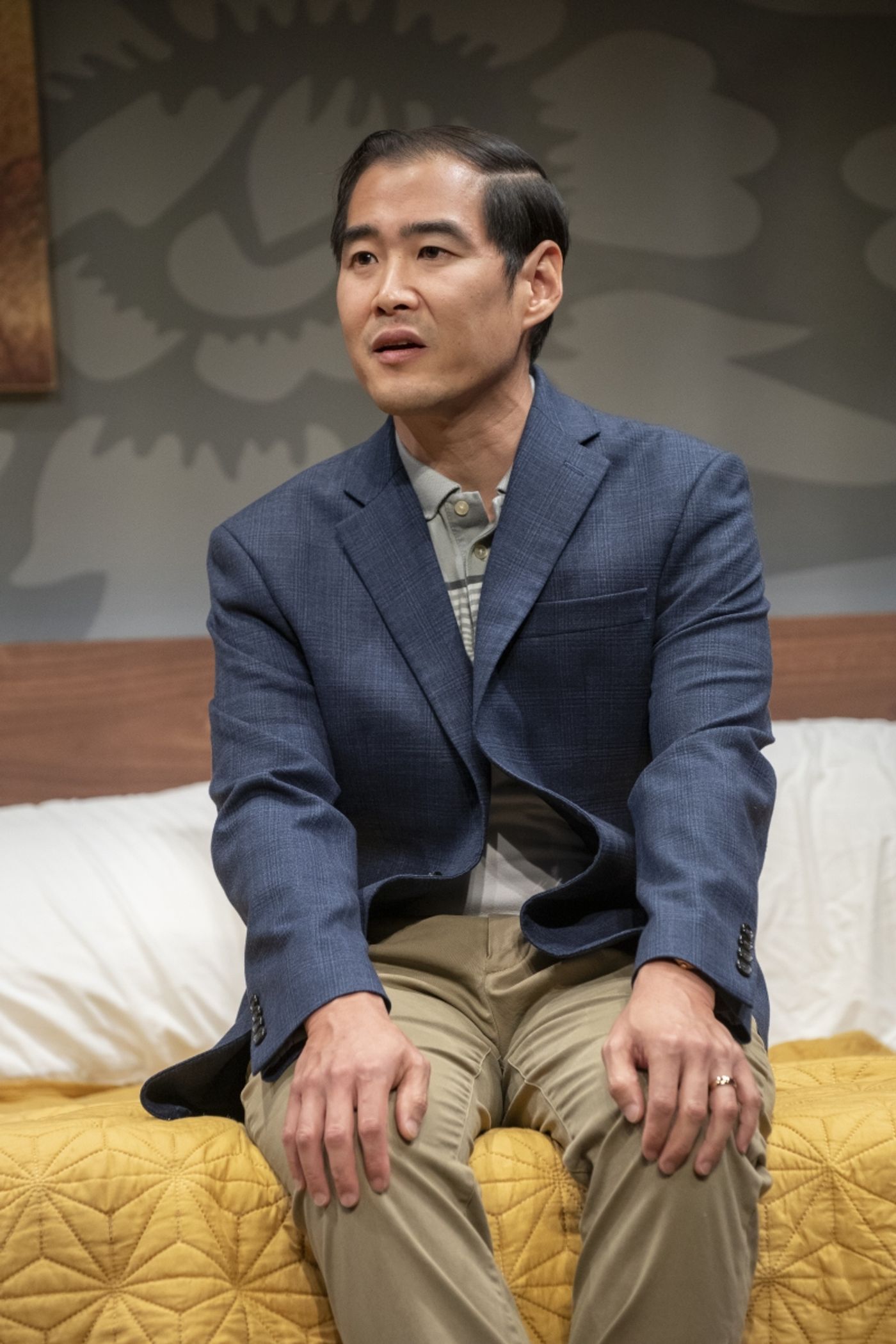 Review: MAN OF GOD at Williamstown Theatre Festival  Image