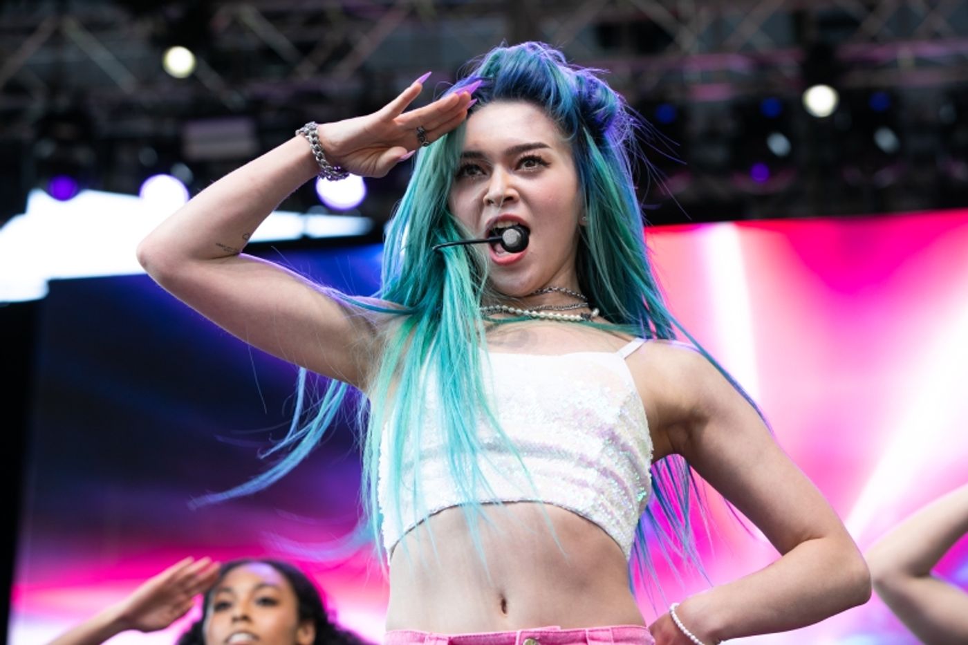 Concert Review: AleXa, Golden Child, and Brave Girls Bring the Heat to KOREA GAYOJE at Central Park's SummerStage  Image