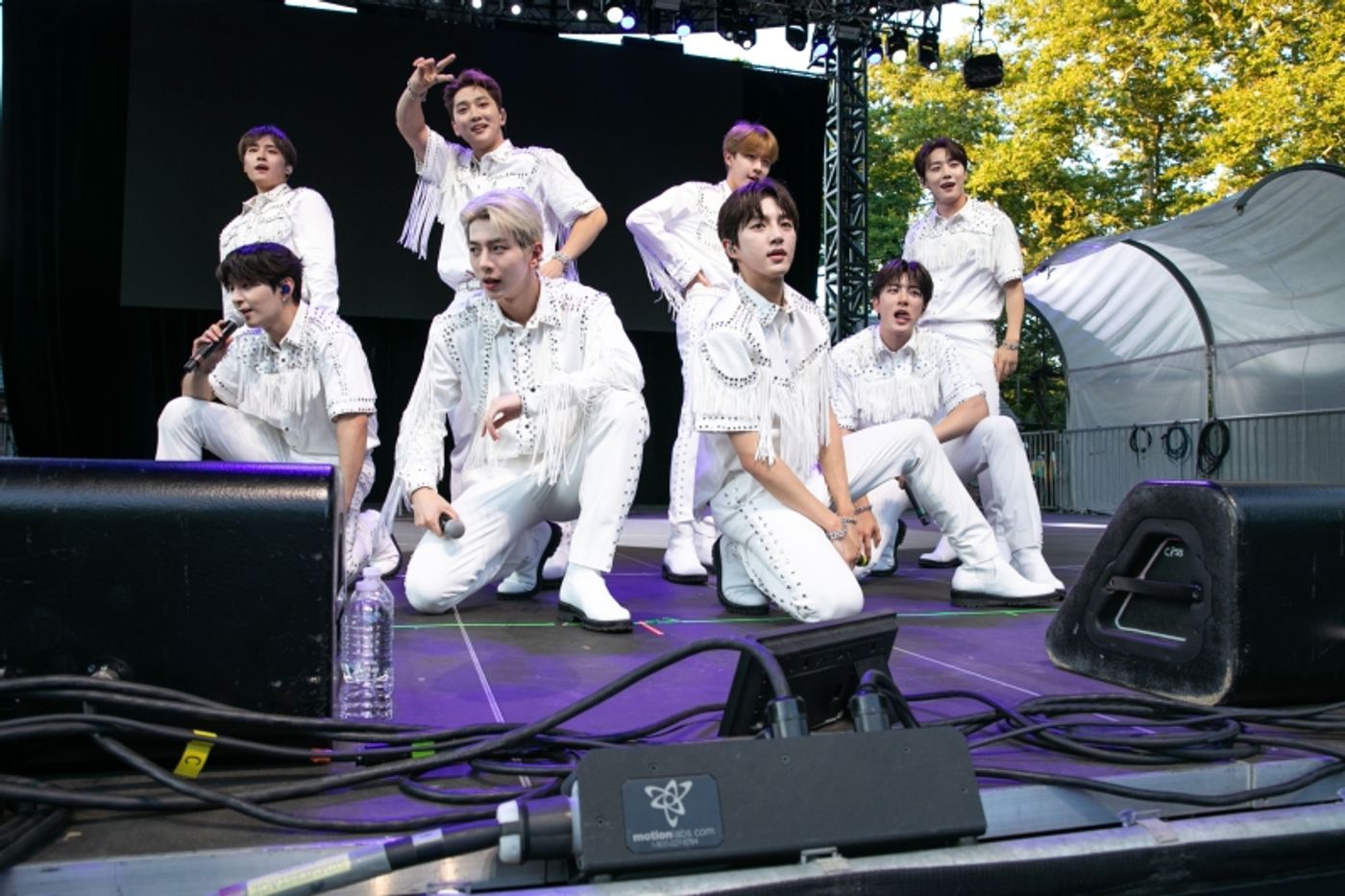 Concert Review: AleXa, Golden Child, and Brave Girls Bring the Heat to KOREA GAYOJE at Central Park's SummerStage  Image