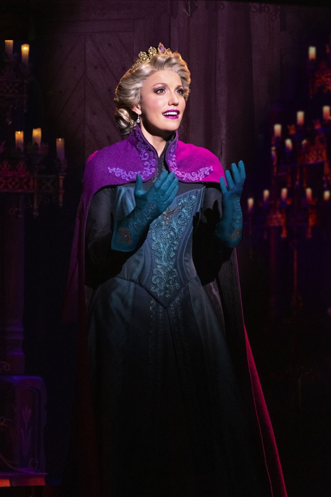 Review:  FROZEN: THE MUSICAL Brings a Snowy Escape to the Hobby Center  Image