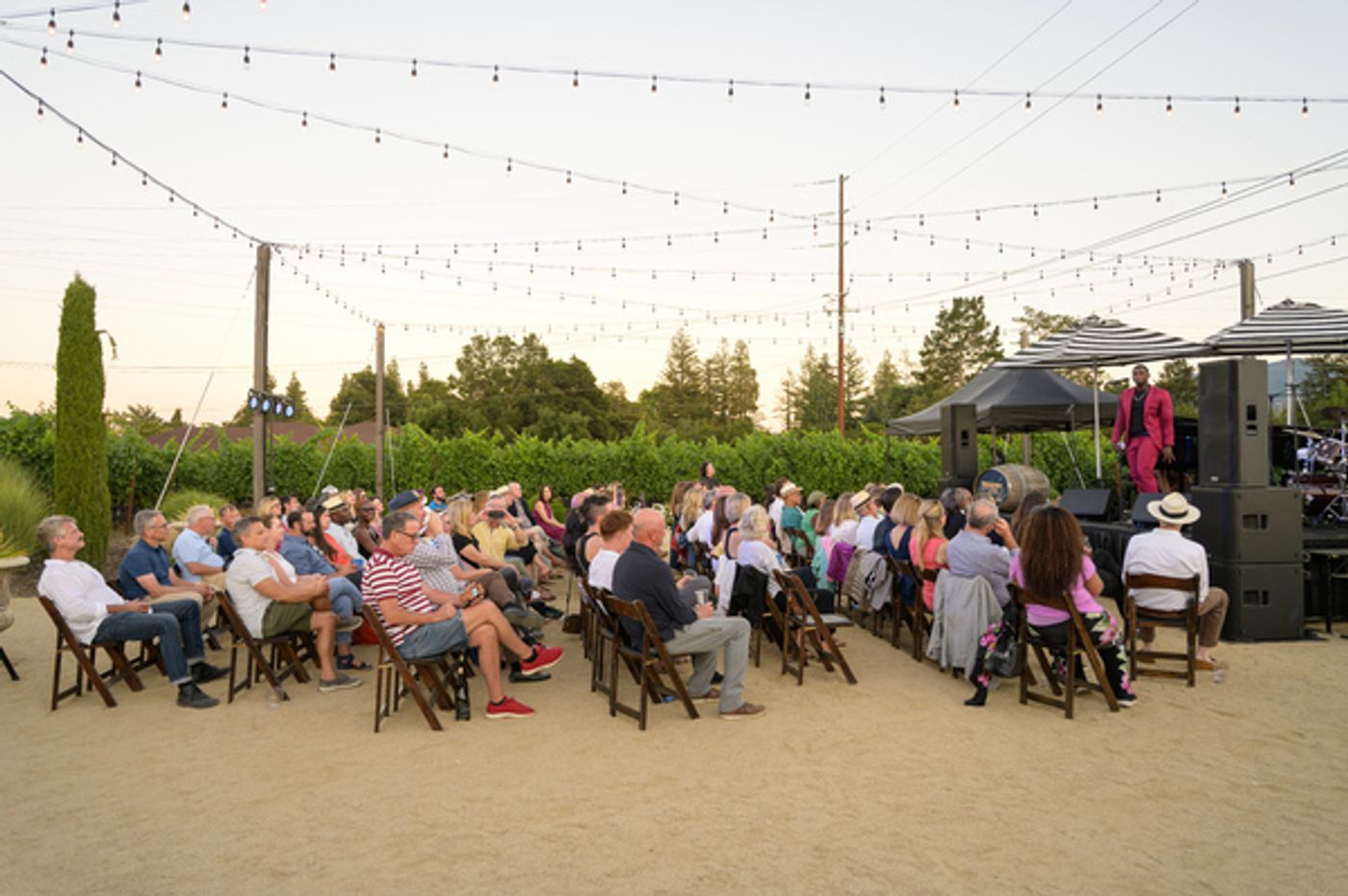 Photos: First Look At AIN'T TOO PROUD and THE LION KING's Jelani Remy Performing at Broadway and Vine  Image
