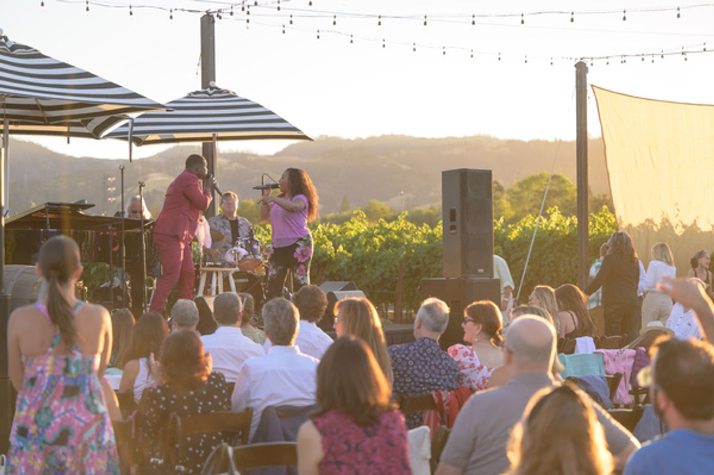 Photos: First Look At AIN'T TOO PROUD and THE LION KING's Jelani Remy Performing at Broadway and Vine  Image