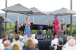 Sara Schmidt and Jelani Remy Photo