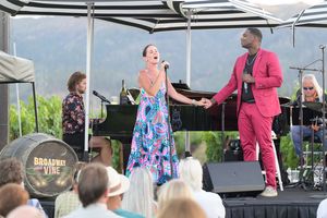 Sara Schmidt and Jelani Remy Photo