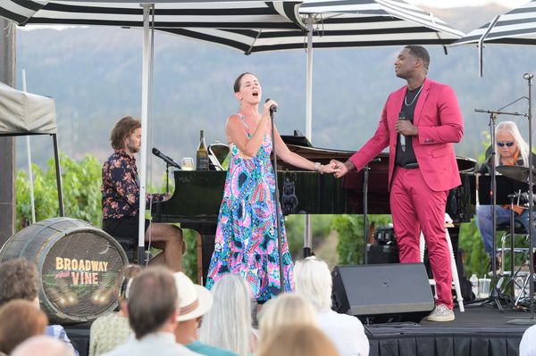 Sara Schmidt and Jelani Remy Photo