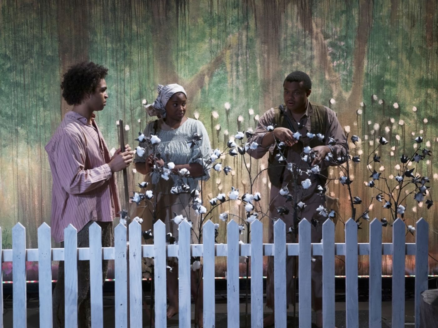 Review: A MIDSUMMER NIGHT'S DREAM at Open Fist Theatre Company  Image