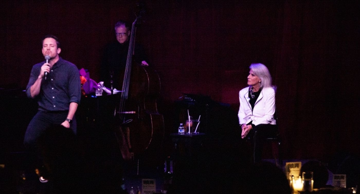 Photos: Jamie deRoy Brought Her Friends Back To Birdland For Some Songs & Some Laughs In JAMIE deROY & FRIENDS Photos: Jamie deRoy Brought Her Friends Back To Birdland For Some Songs & Some Laughs In JAMIE deROY & FRIENDS Image