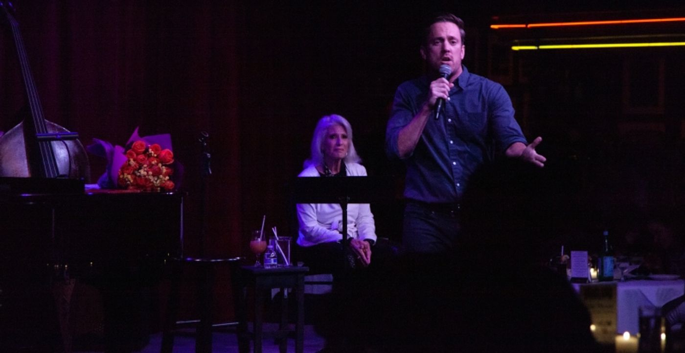 Photos: Jamie deRoy Brought Her Friends Back To Birdland For Some Songs & Some Laughs In JAMIE deROY & FRIENDS Photos: Jamie deRoy Brought Her Friends Back To Birdland For Some Songs & Some Laughs In JAMIE deROY & FRIENDS Image