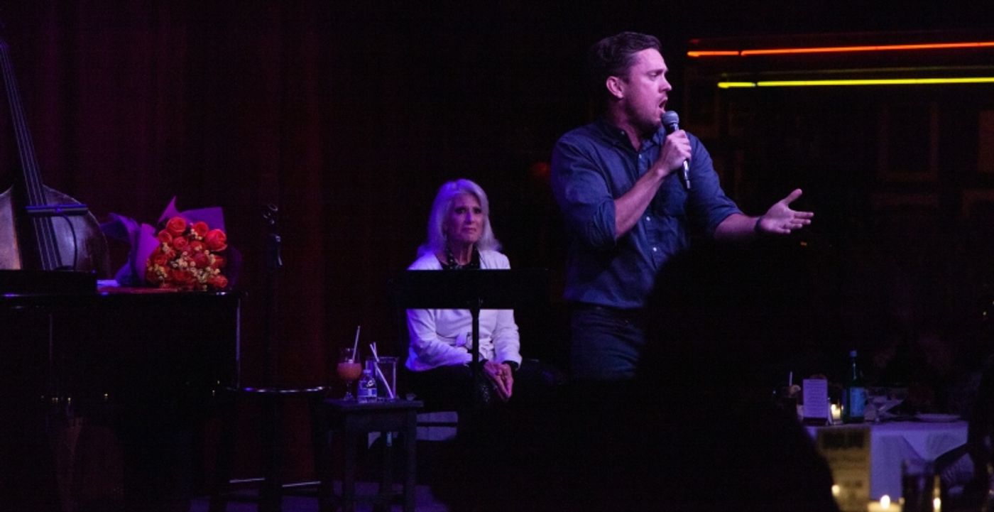 Photos: Jamie deRoy Brought Her Friends Back To Birdland For Some Songs & Some Laughs In JAMIE deROY & FRIENDS Photos: Jamie deRoy Brought Her Friends Back To Birdland For Some Songs & Some Laughs In JAMIE deROY & FRIENDS Image