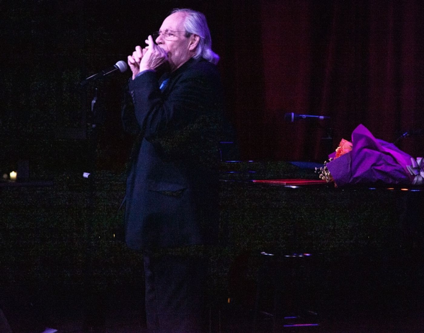 Photos: Jamie deRoy Brought Her Friends Back To Birdland For Some Songs & Some Laughs In JAMIE deROY & FRIENDS Photos: Jamie deRoy Brought Her Friends Back To Birdland For Some Songs & Some Laughs In JAMIE deROY & FRIENDS Image