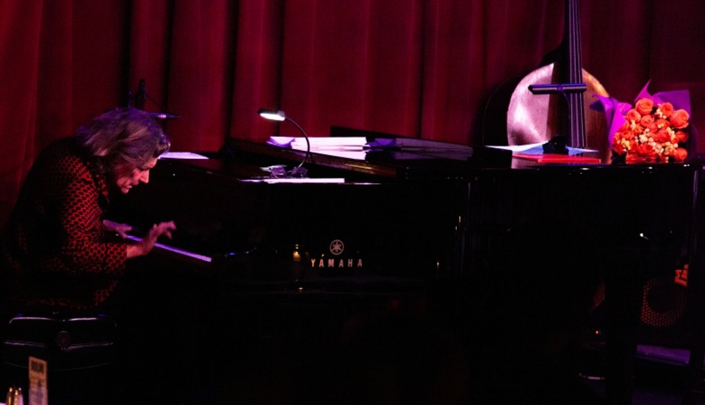 Photos: Jamie deRoy Brought Her Friends Back To Birdland For Some Songs & Some Laughs In JAMIE deROY & FRIENDS Photos: Jamie deRoy Brought Her Friends Back To Birdland For Some Songs & Some Laughs In JAMIE deROY & FRIENDS Image