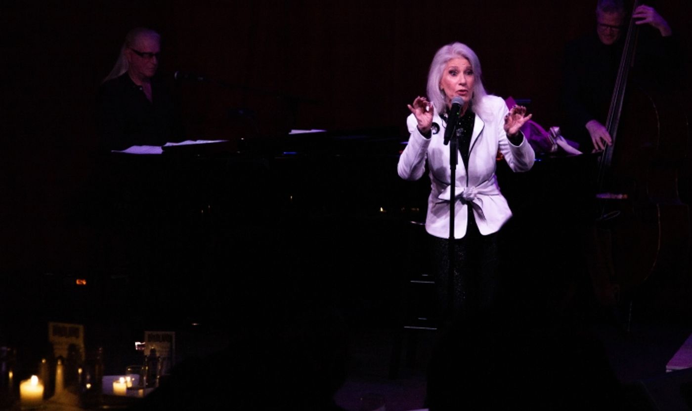 Photos: Jamie deRoy Brought Her Friends Back To Birdland For Some Songs & Some Laughs In JAMIE deROY & FRIENDS  Image