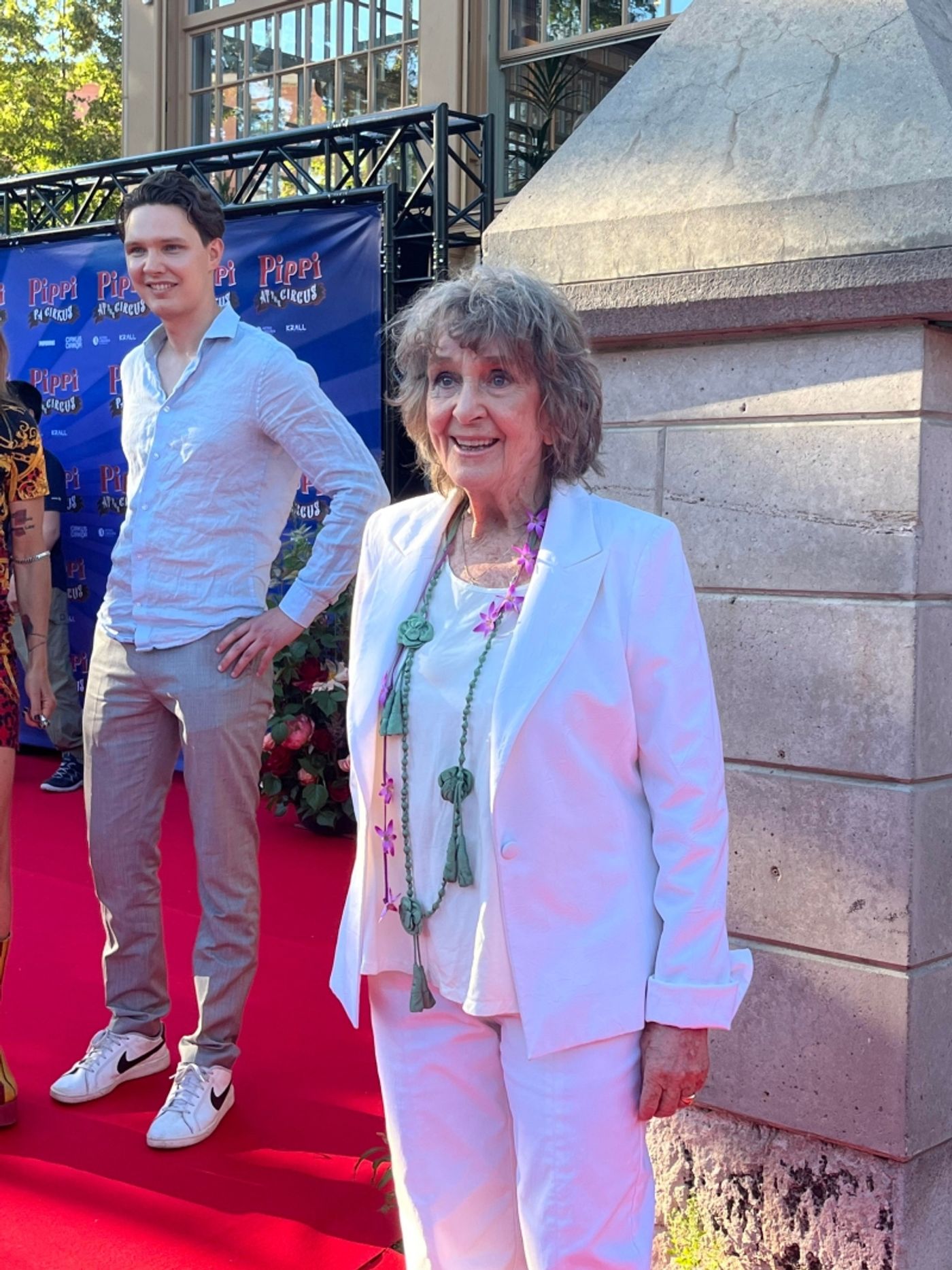 Photos: World Opening Of PIPPI AT CIRCUS Red Carpet at Cirkus  Image