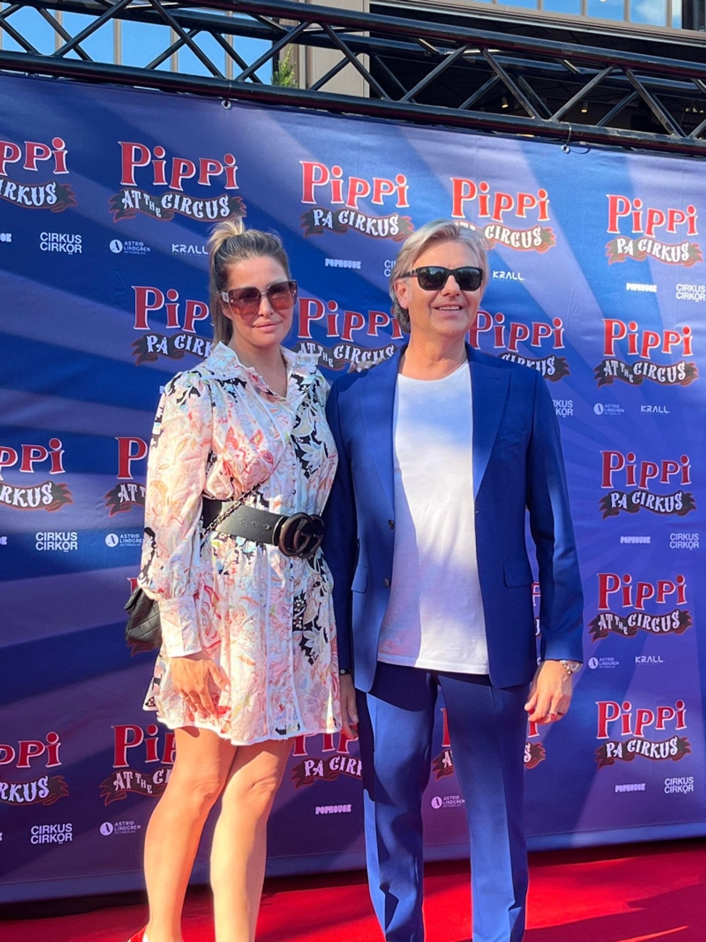Photos: World Opening Of PIPPI AT CIRCUS Red Carpet at Cirkus  Image