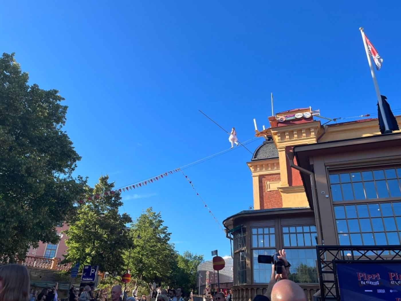 Photos: World Opening Of PIPPI AT CIRCUS Red Carpet at Cirkus  Image