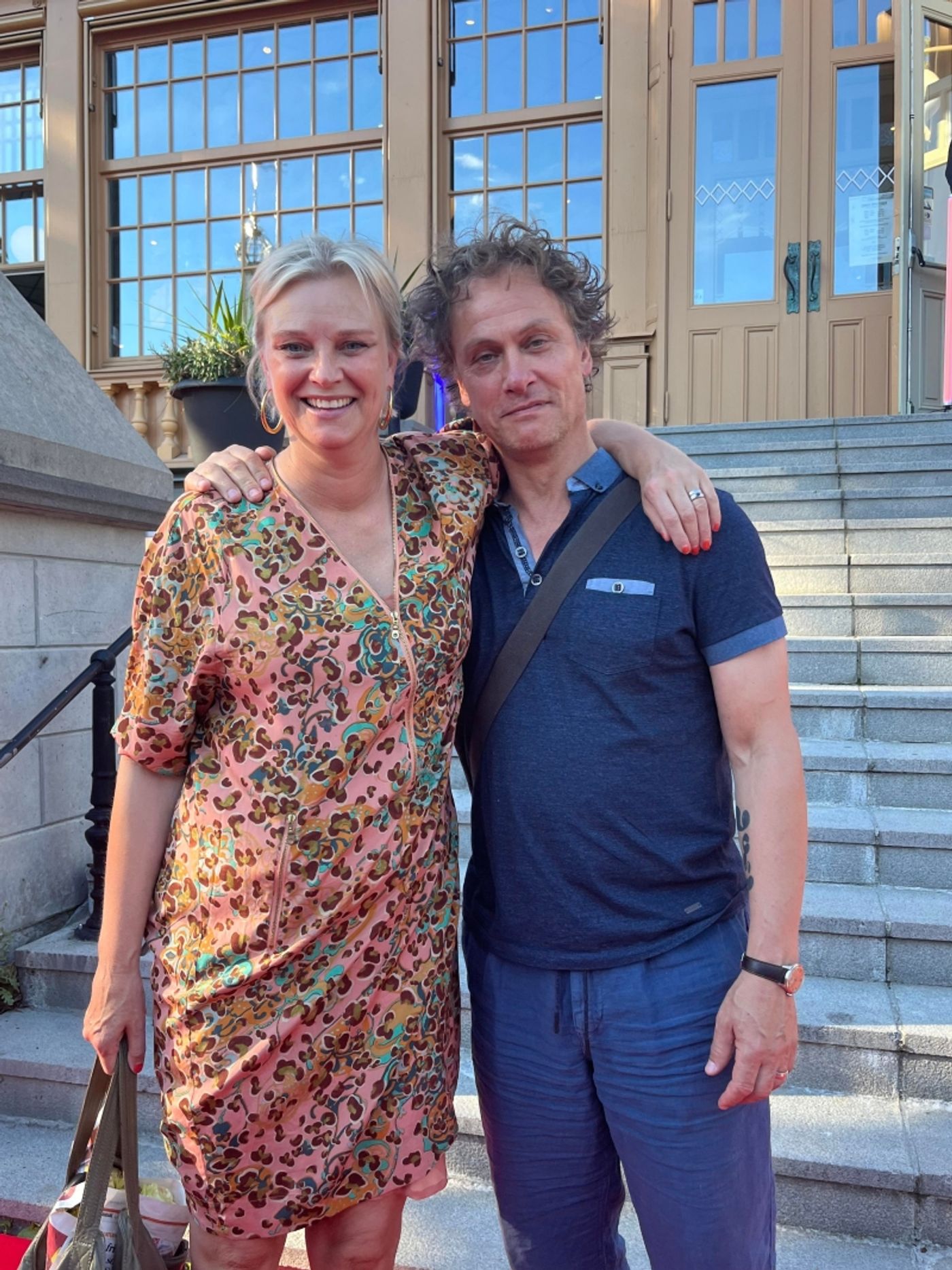 Photos: World Opening Of PIPPI AT CIRCUS Red Carpet at Cirkus  Image