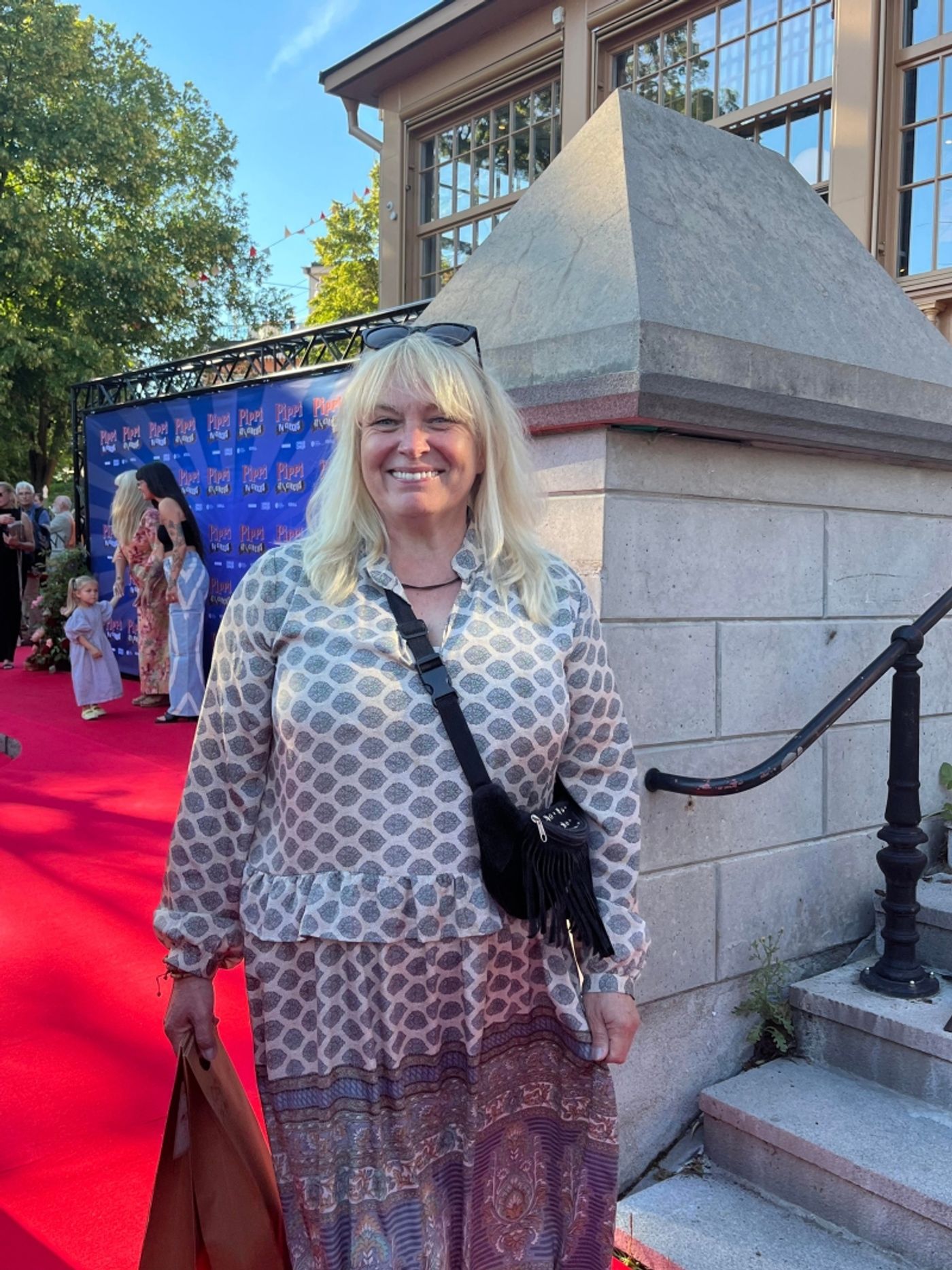 Photos: World Opening Of PIPPI AT CIRCUS Red Carpet at Cirkus  Image