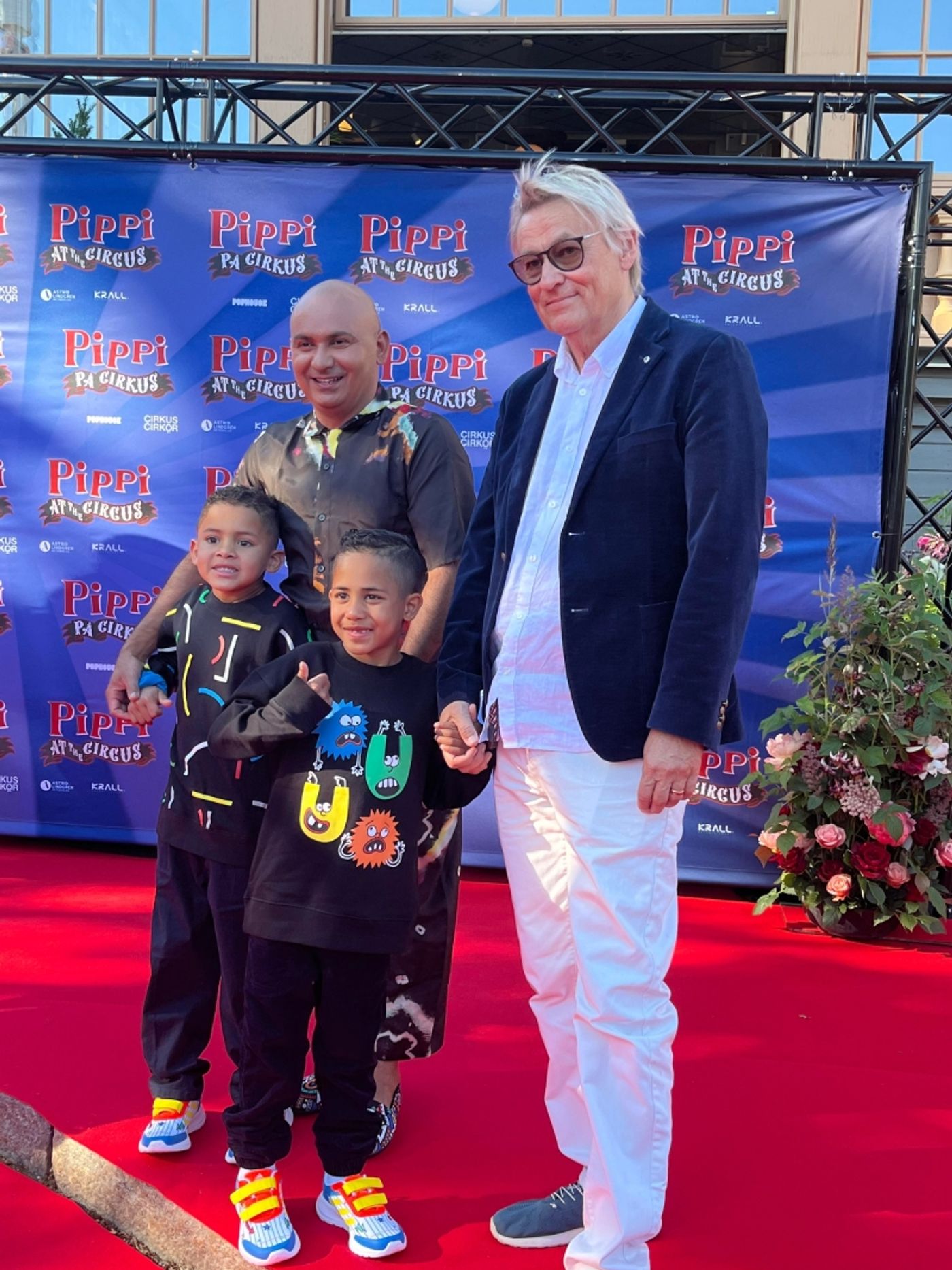 Photos: World Opening Of PIPPI AT CIRCUS Red Carpet at Cirkus  Image