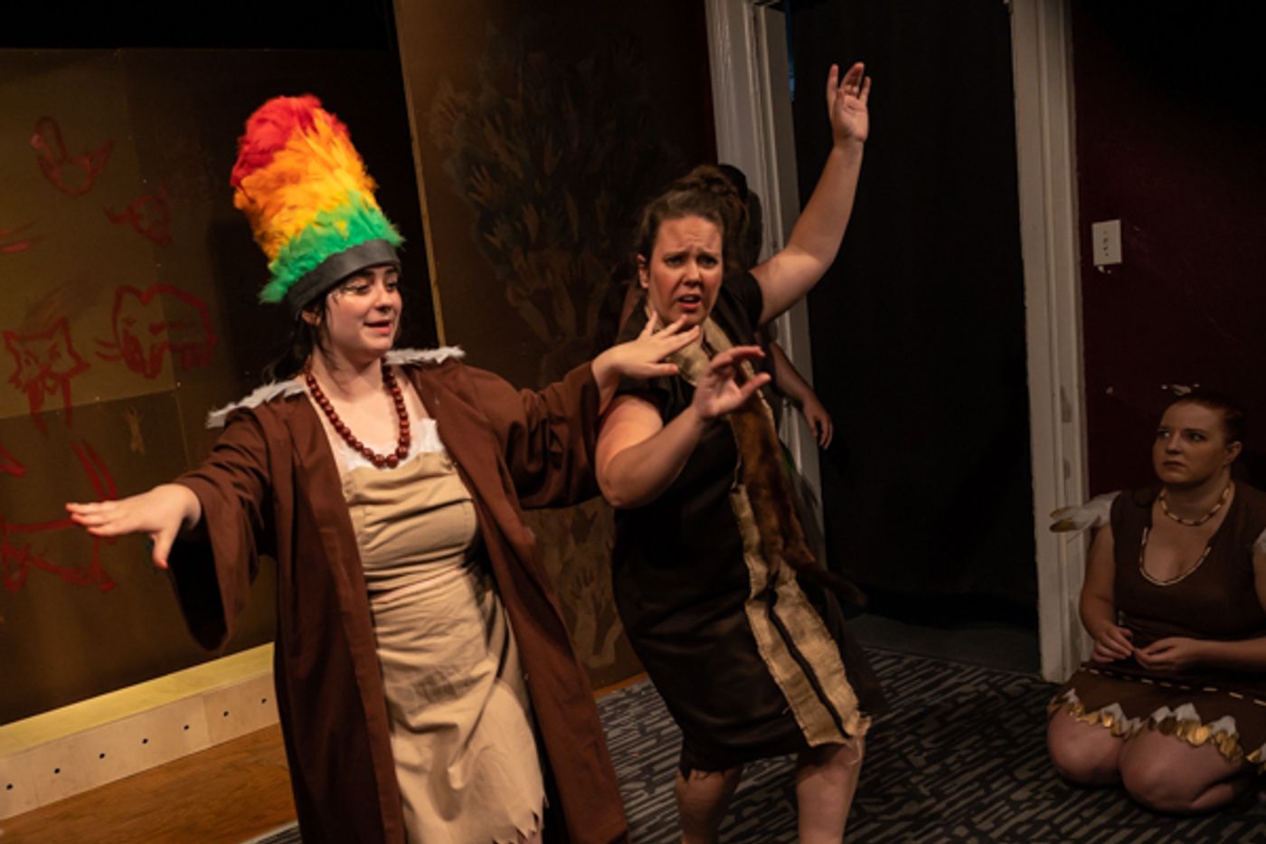 Photos: First look at CYCLODRAMA's FIREBRINGER THE MUSICAL Photos: First look at CYCLODRAMA's FIREBRINGER THE MUSICAL Image
