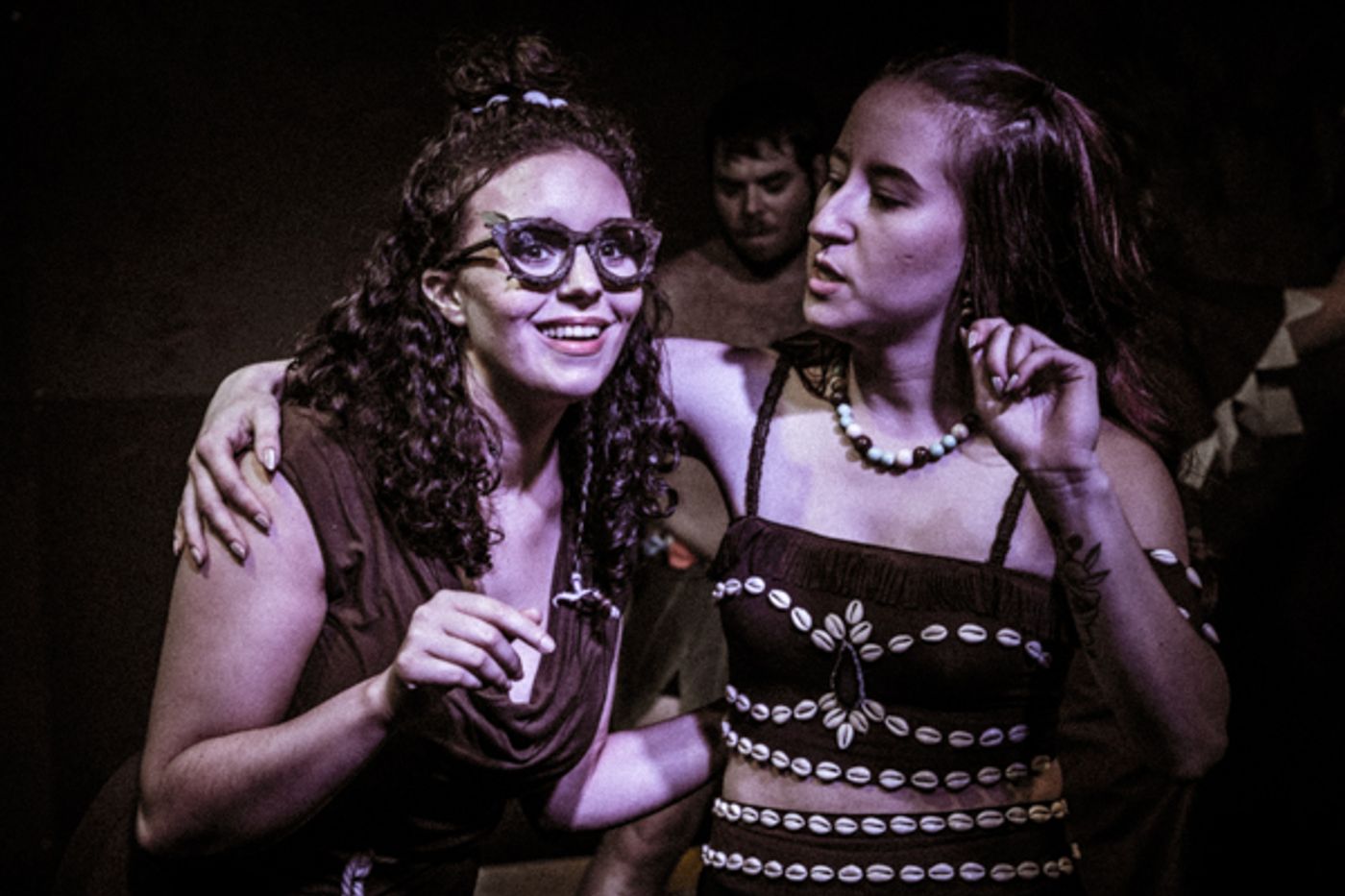 Photos: First look at CYCLODRAMA's FIREBRINGER THE MUSICAL Photos: First look at CYCLODRAMA's FIREBRINGER THE MUSICAL Image