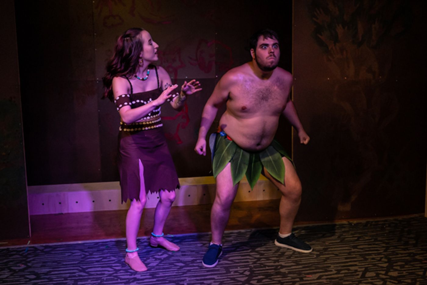 Photos: First look at CYCLODRAMA's FIREBRINGER THE MUSICAL Photos: First look at CYCLODRAMA's FIREBRINGER THE MUSICAL Image