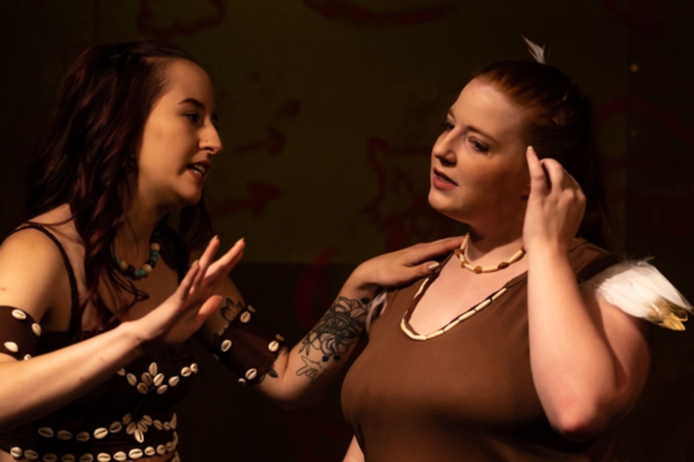 Photos: First look at CYCLODRAMA's FIREBRINGER THE MUSICAL Photos: First look at CYCLODRAMA's FIREBRINGER THE MUSICAL Image