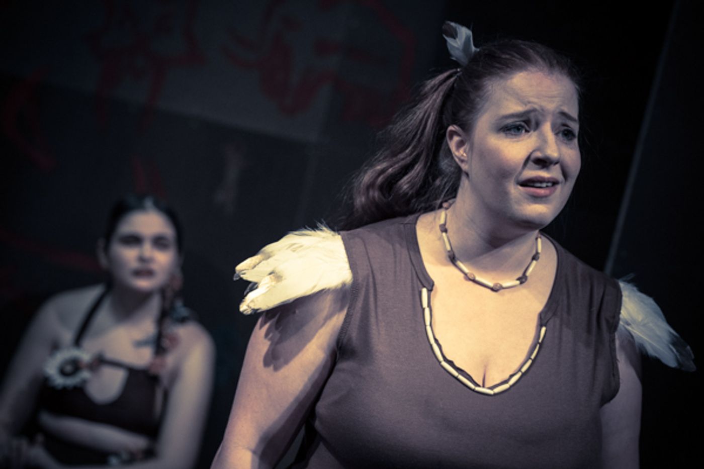 Photos: First look at CYCLODRAMA's FIREBRINGER THE MUSICAL Photos: First look at CYCLODRAMA's FIREBRINGER THE MUSICAL Image