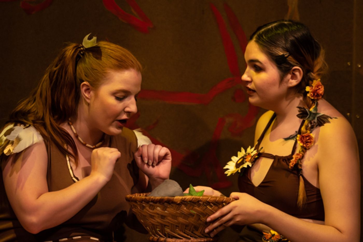 Photos: First look at CYCLODRAMA's FIREBRINGER THE MUSICAL Photos: First look at CYCLODRAMA's FIREBRINGER THE MUSICAL Image