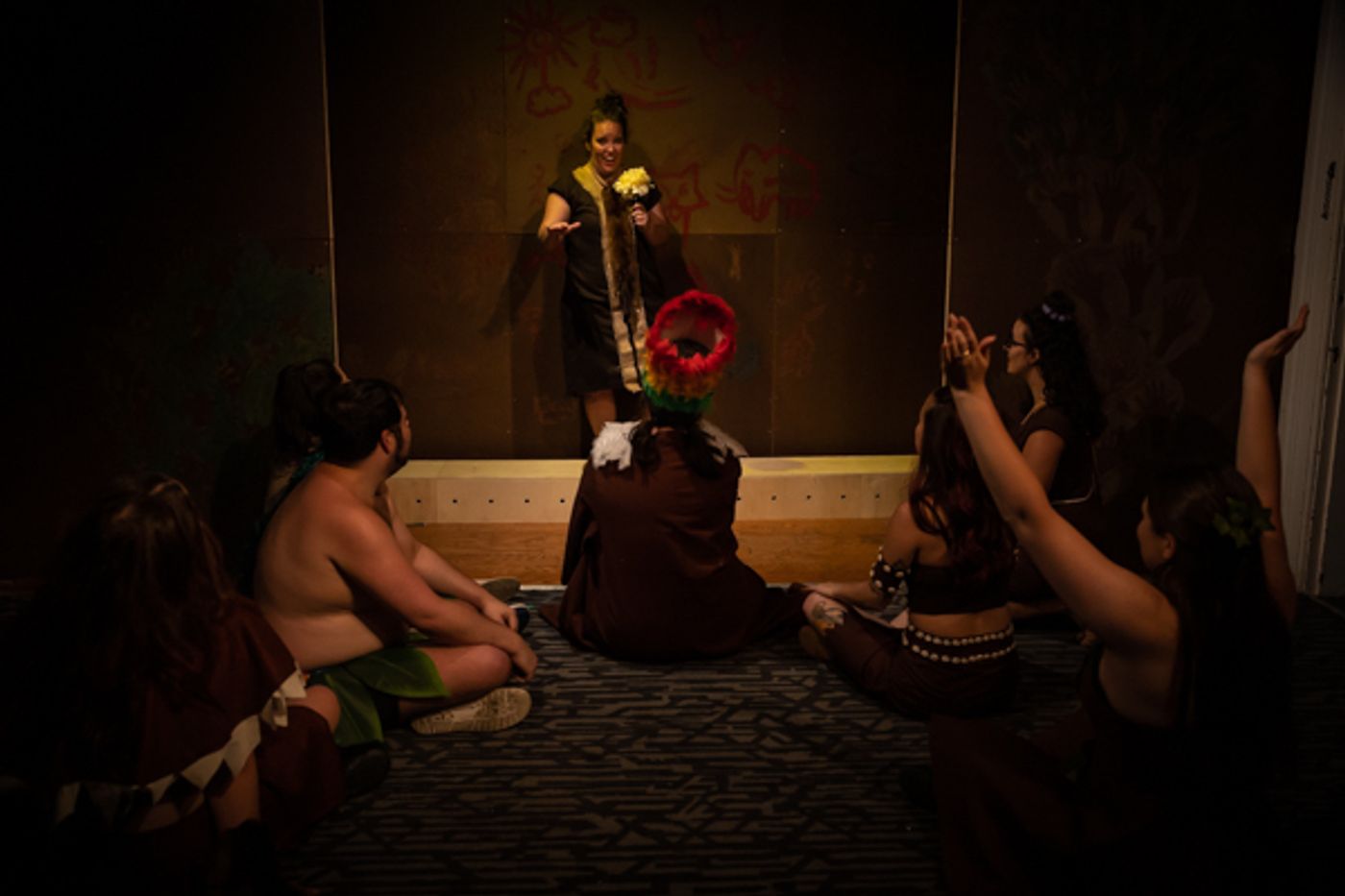 Photos: First look at CYCLODRAMA's FIREBRINGER THE MUSICAL Photos: First look at CYCLODRAMA's FIREBRINGER THE MUSICAL Image