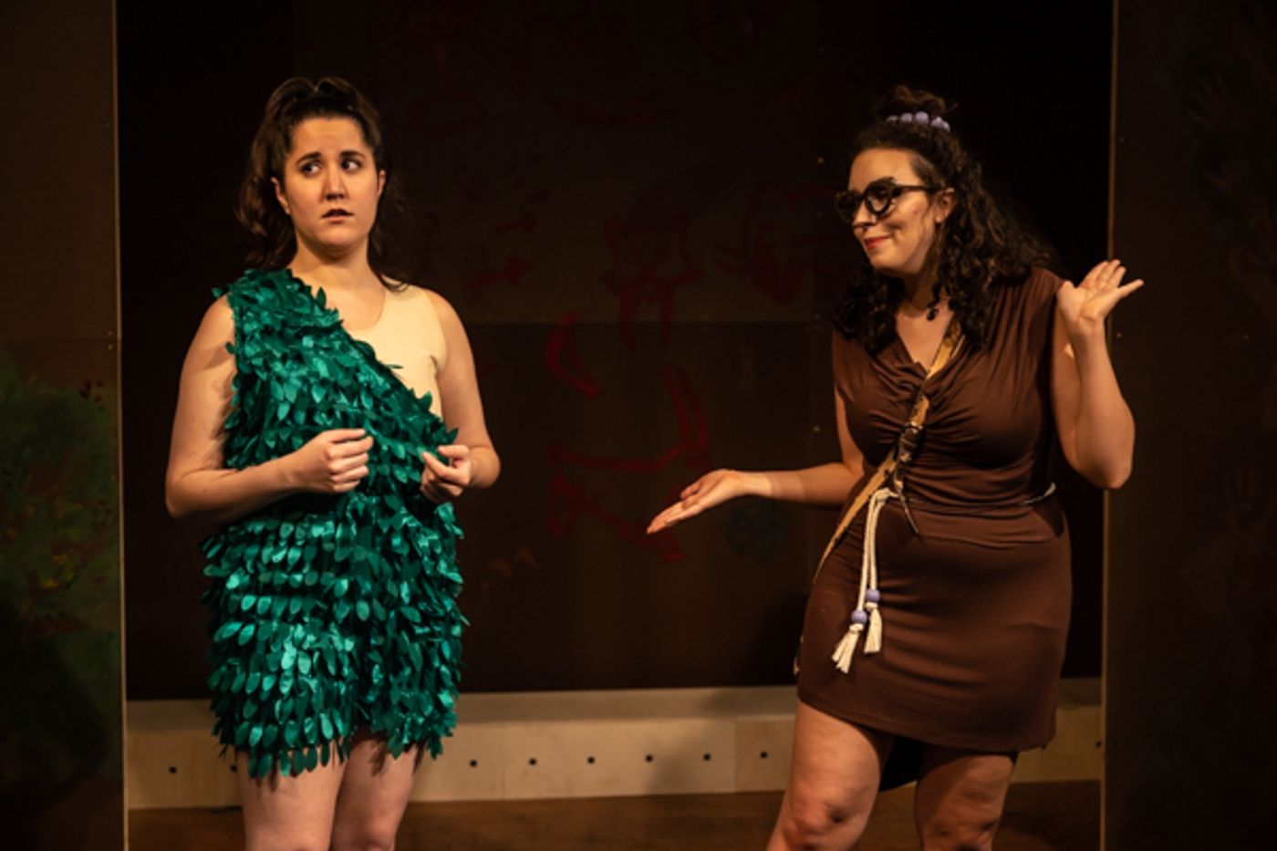 Photos: First look at CYCLODRAMA's FIREBRINGER THE MUSICAL Photos: First look at CYCLODRAMA's FIREBRINGER THE MUSICAL Image