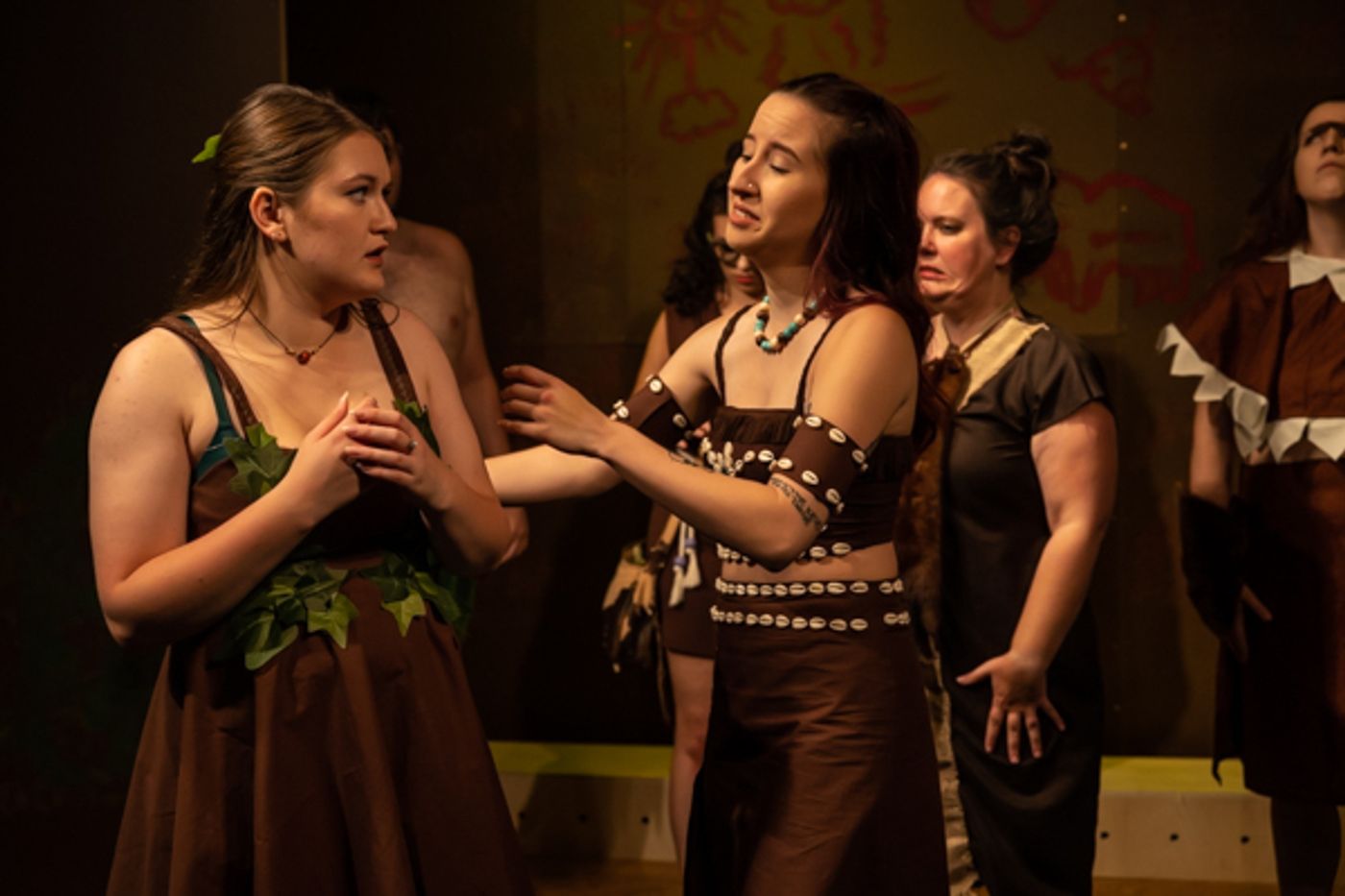 Photos: First look at CYCLODRAMA's FIREBRINGER THE MUSICAL Photos: First look at CYCLODRAMA's FIREBRINGER THE MUSICAL Image