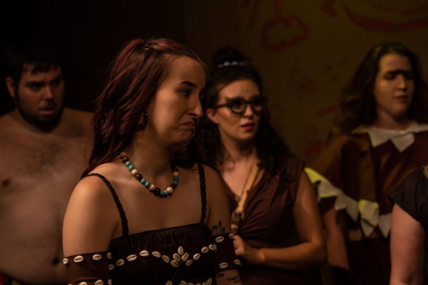 Photos: First look at CYCLODRAMA's FIREBRINGER THE MUSICAL Photos: First look at CYCLODRAMA's FIREBRINGER THE MUSICAL Image