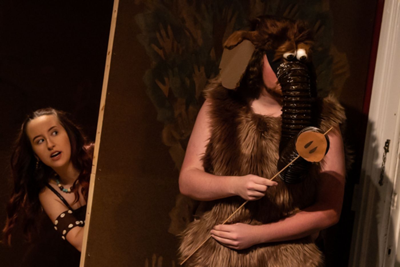 Photos: First look at CYCLODRAMA's FIREBRINGER THE MUSICAL Photos: First look at CYCLODRAMA's FIREBRINGER THE MUSICAL Image