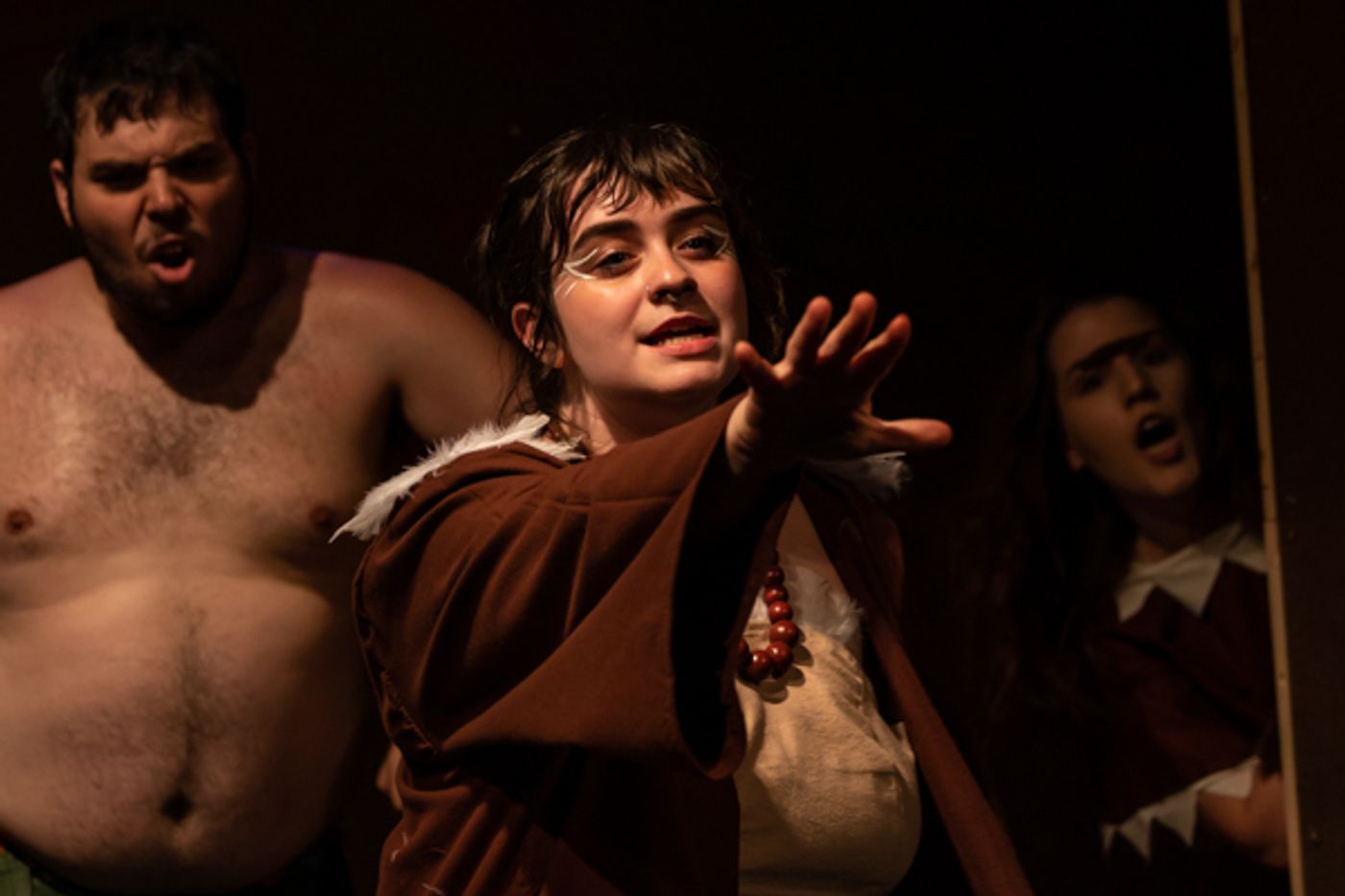 Photos: First look at CYCLODRAMA's FIREBRINGER THE MUSICAL Photos: First look at CYCLODRAMA's FIREBRINGER THE MUSICAL Image