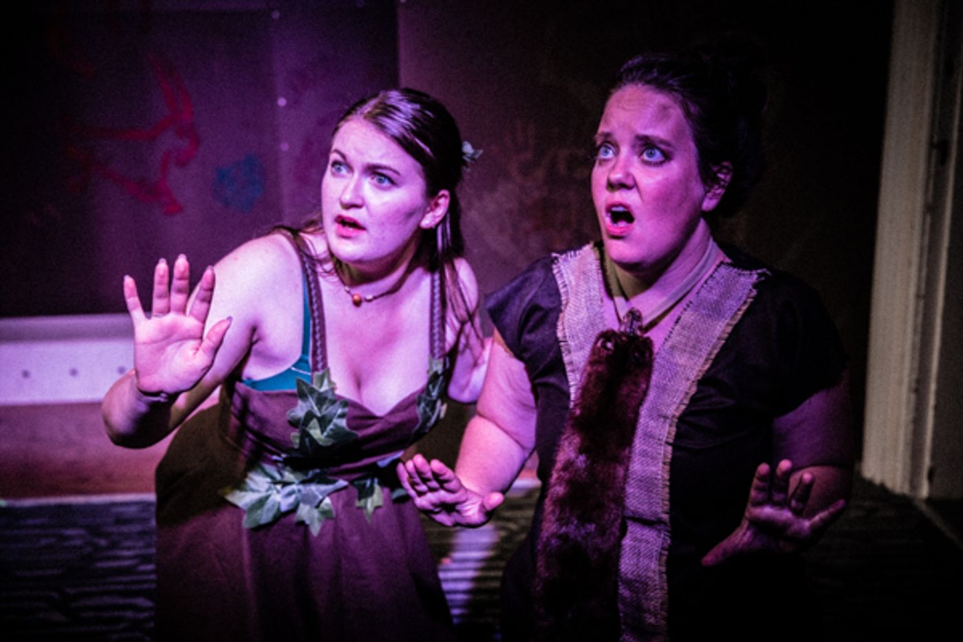 Photos: First look at CYCLODRAMA's FIREBRINGER THE MUSICAL Photos: First look at CYCLODRAMA's FIREBRINGER THE MUSICAL Image