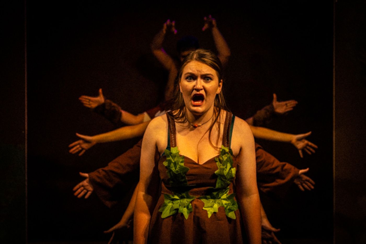Photos: First look at CYCLODRAMA's FIREBRINGER THE MUSICAL Photos: First look at CYCLODRAMA's FIREBRINGER THE MUSICAL Image