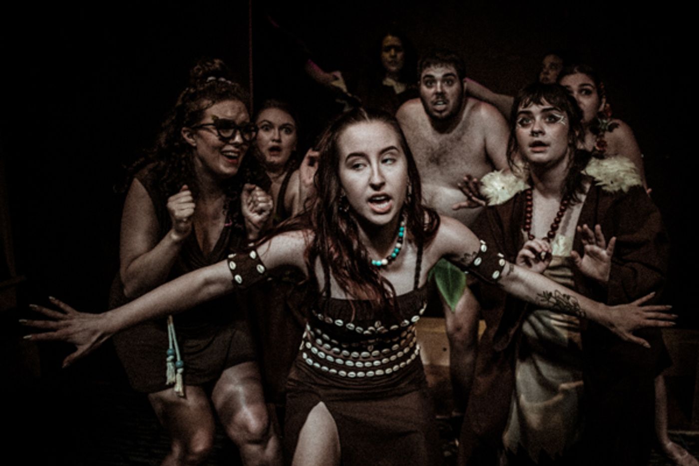 Photos: First look at CYCLODRAMA's FIREBRINGER THE MUSICAL Photos: First look at CYCLODRAMA's FIREBRINGER THE MUSICAL Image