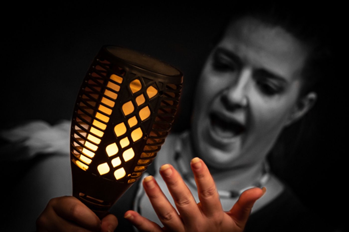 Photos: First look at CYCLODRAMA's FIREBRINGER THE MUSICAL Photos: First look at CYCLODRAMA's FIREBRINGER THE MUSICAL Image