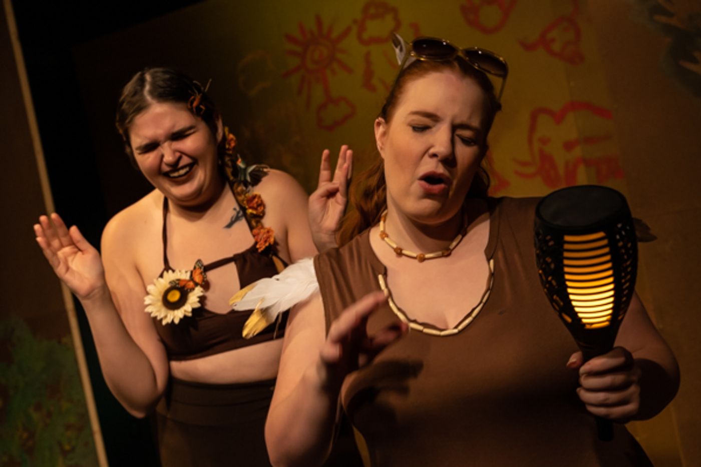 Photos: First look at CYCLODRAMA's FIREBRINGER THE MUSICAL Photos: First look at CYCLODRAMA's FIREBRINGER THE MUSICAL Image