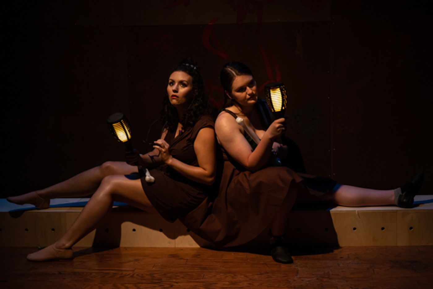 Photos: First look at CYCLODRAMA's FIREBRINGER THE MUSICAL Photos: First look at CYCLODRAMA's FIREBRINGER THE MUSICAL Image