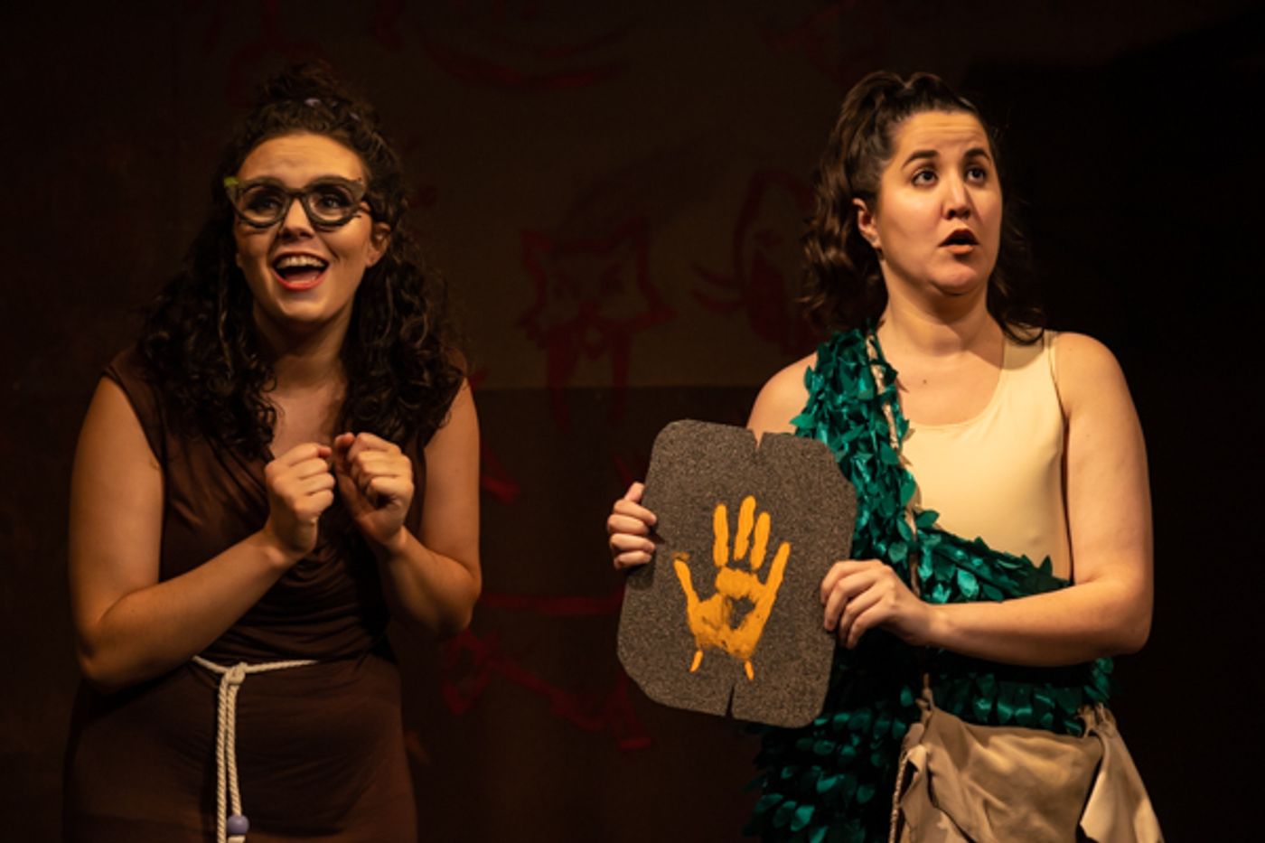 Photos: First look at CYCLODRAMA's FIREBRINGER THE MUSICAL Photos: First look at CYCLODRAMA's FIREBRINGER THE MUSICAL Image