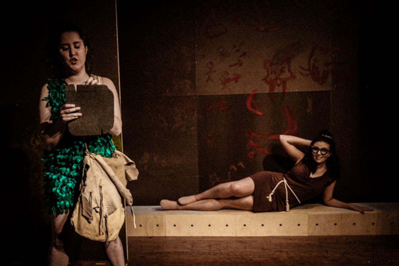 Photos: First look at CYCLODRAMA's FIREBRINGER THE MUSICAL Photos: First look at CYCLODRAMA's FIREBRINGER THE MUSICAL Image