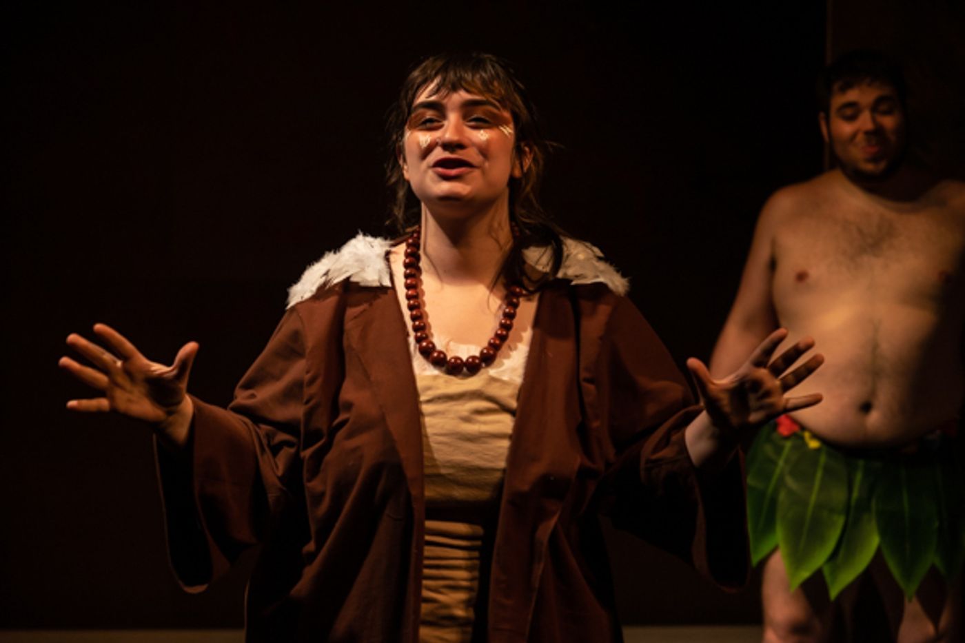 Photos: First look at CYCLODRAMA's FIREBRINGER THE MUSICAL Photos: First look at CYCLODRAMA's FIREBRINGER THE MUSICAL Image