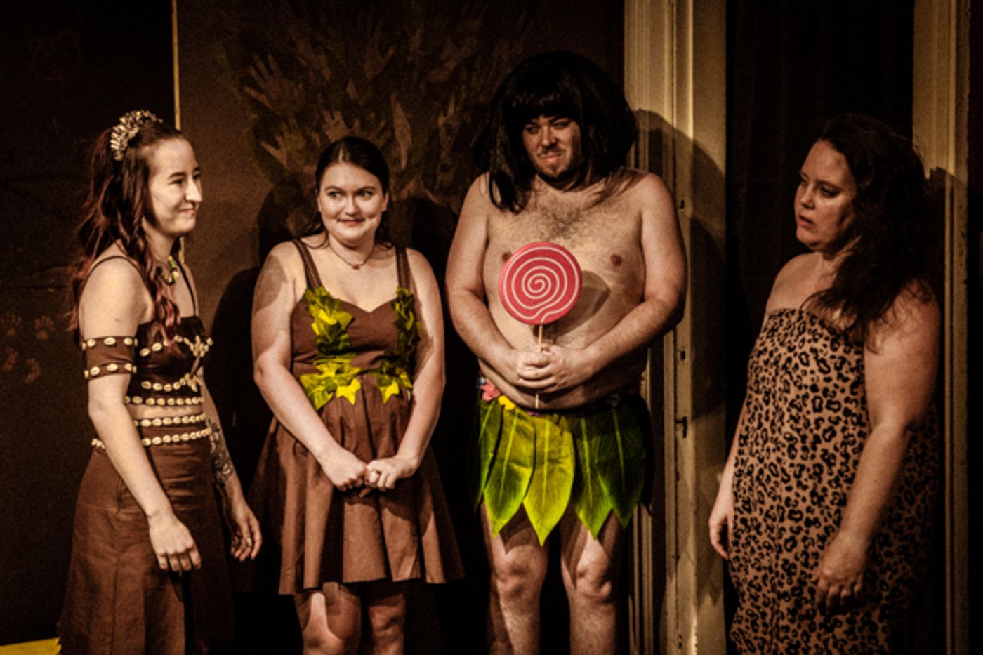 Photos: First look at CYCLODRAMA's FIREBRINGER THE MUSICAL Photos: First look at CYCLODRAMA's FIREBRINGER THE MUSICAL Image