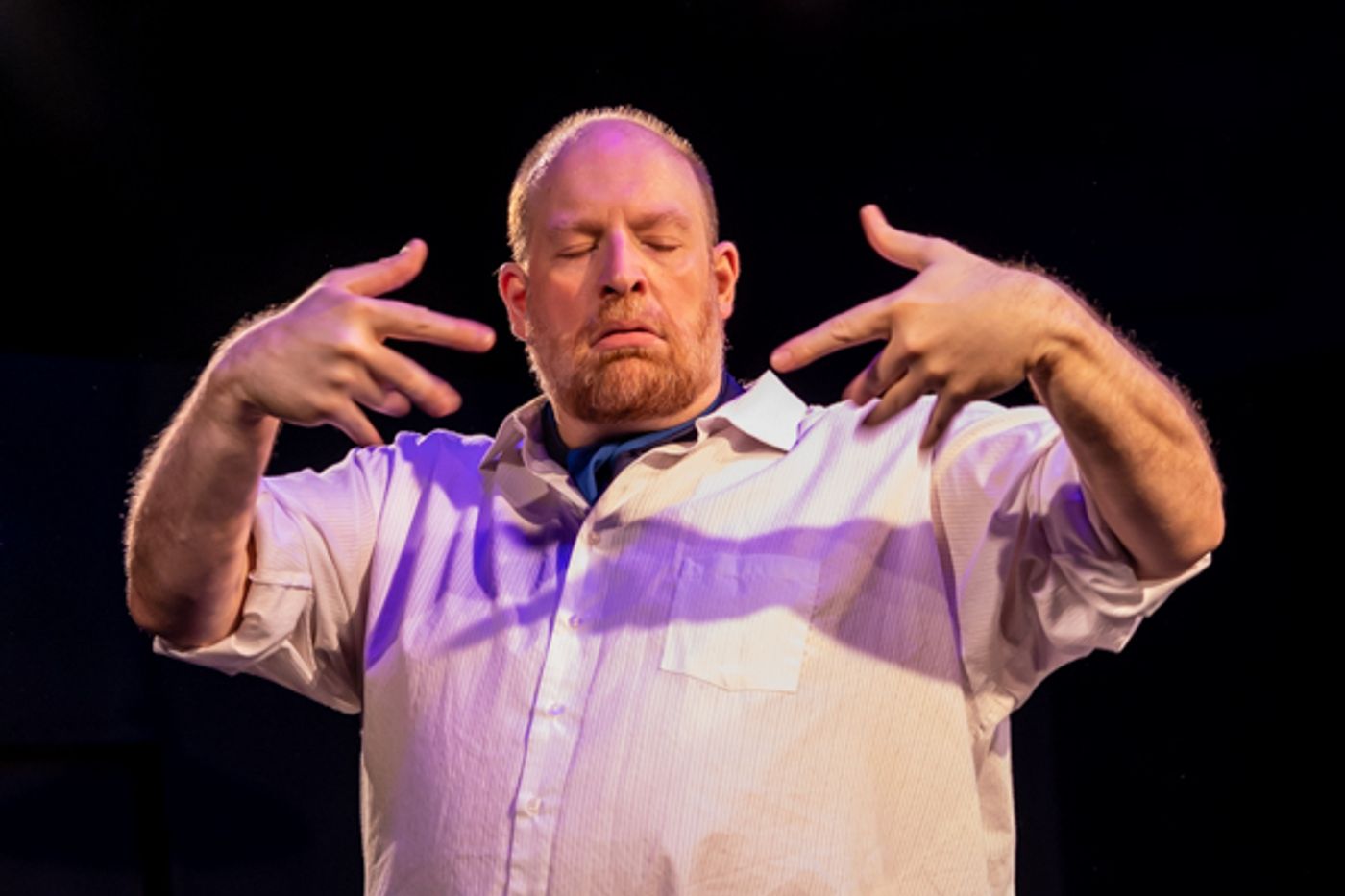 Photos: First look at Red Herring Theater's WAITING FOR WAITING FOR GODOT Photos: First look at Red Herring Theater's WAITING FOR WAITING FOR GODOT Image