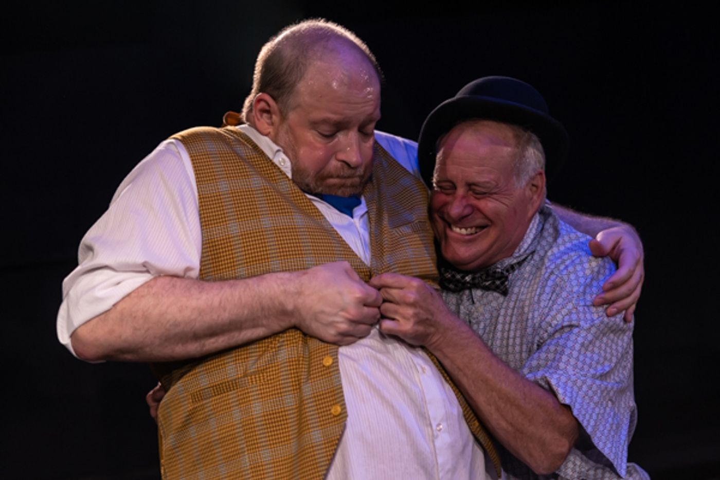 Photos: First look at Red Herring Theater's WAITING FOR WAITING FOR GODOT Photos: First look at Red Herring Theater's WAITING FOR WAITING FOR GODOT Image