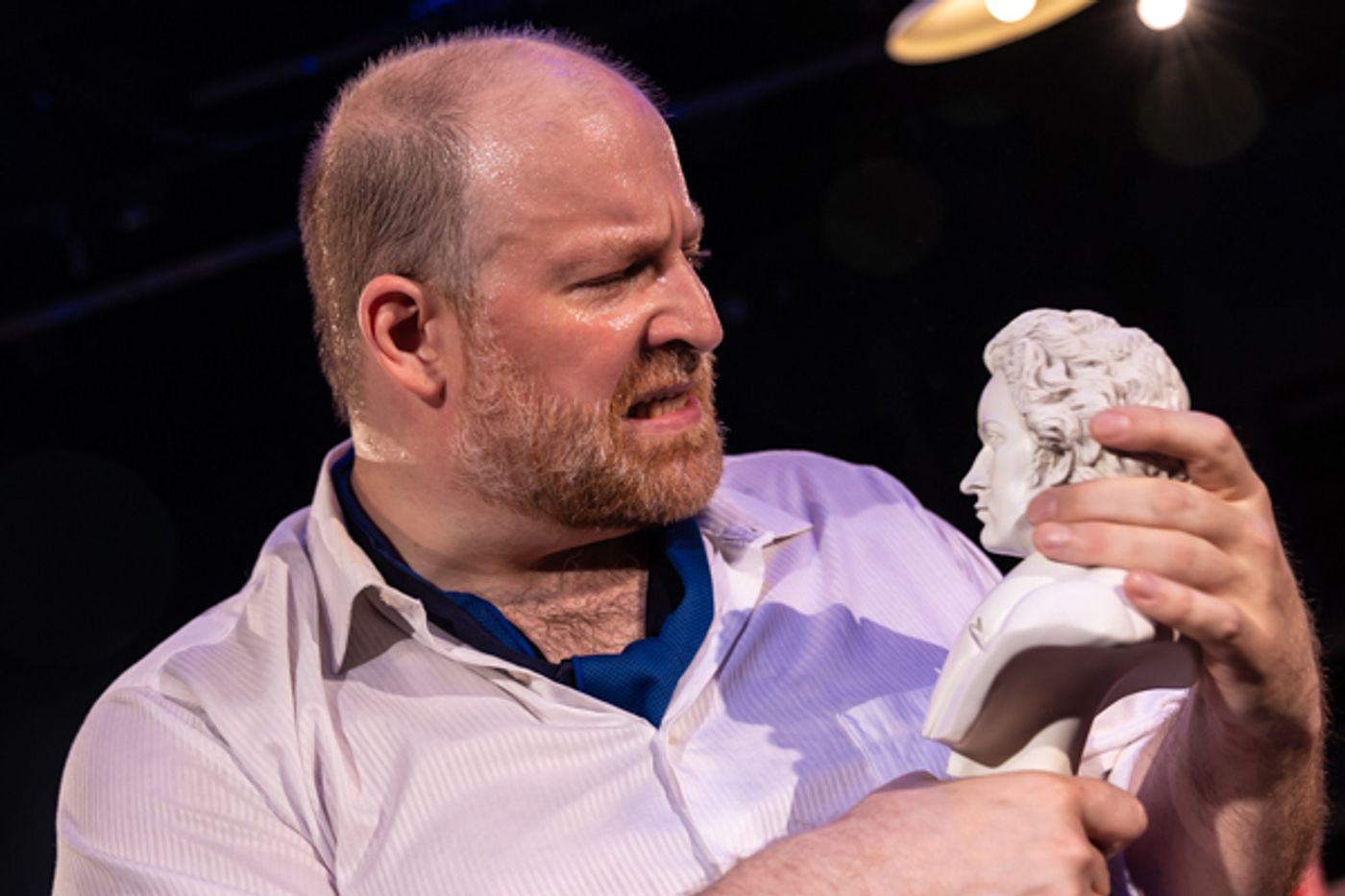 Photos: First look at Red Herring Theater's WAITING FOR WAITING FOR GODOT Photos: First look at Red Herring Theater's WAITING FOR WAITING FOR GODOT Image