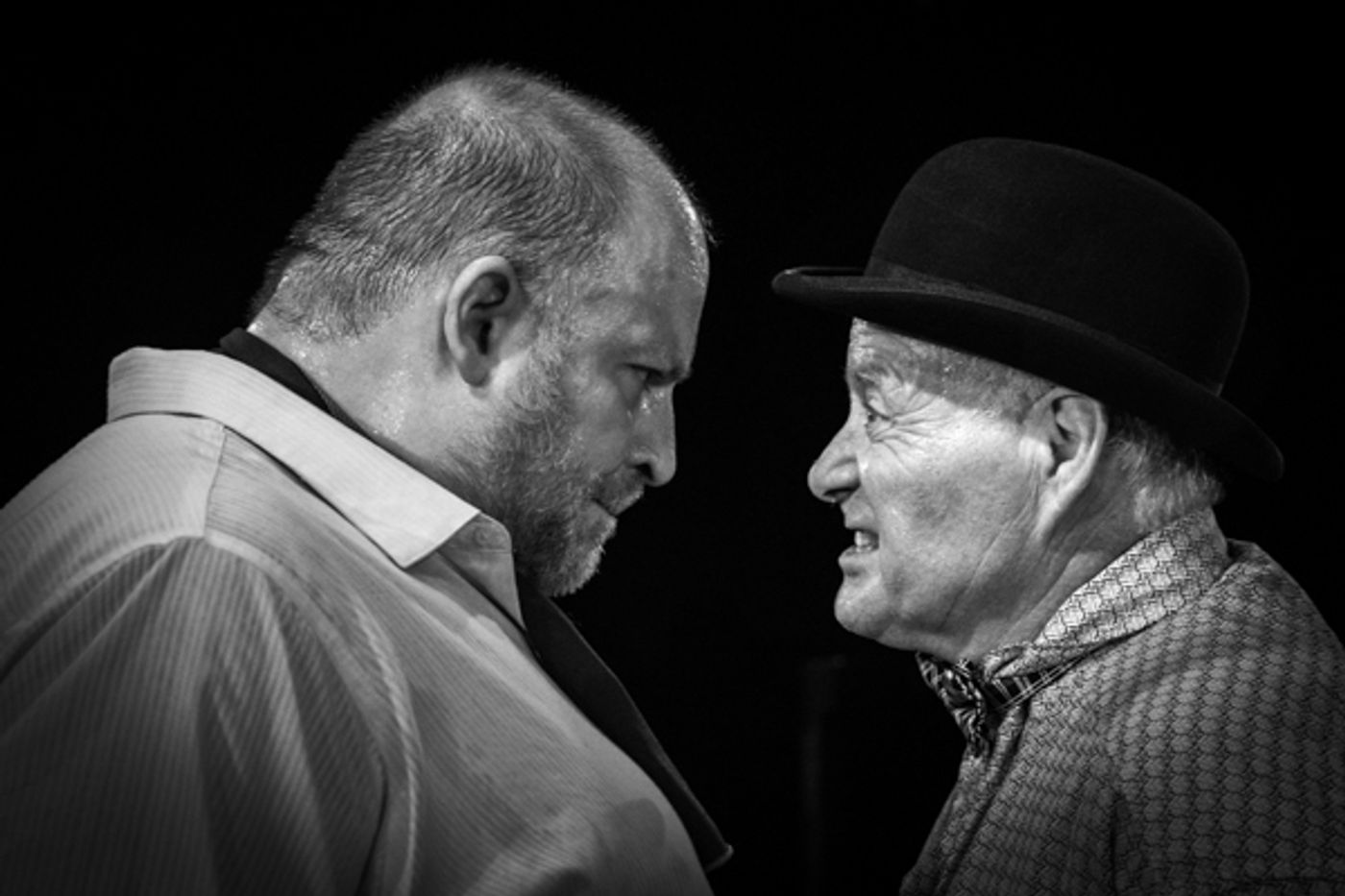 Photos: First look at Red Herring Theater's WAITING FOR WAITING FOR GODOT Photos: First look at Red Herring Theater's WAITING FOR WAITING FOR GODOT Image