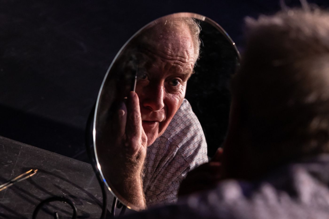 Photos: First look at Red Herring Theater's WAITING FOR WAITING FOR GODOT Photos: First look at Red Herring Theater's WAITING FOR WAITING FOR GODOT Image